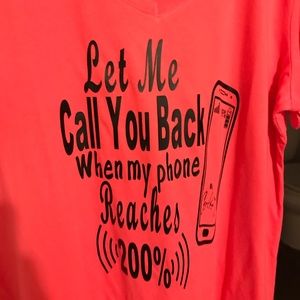 Carlee’s tee t-shirt